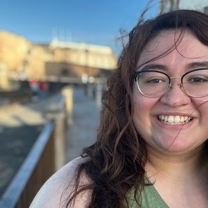 Meet your Posher, Andrea